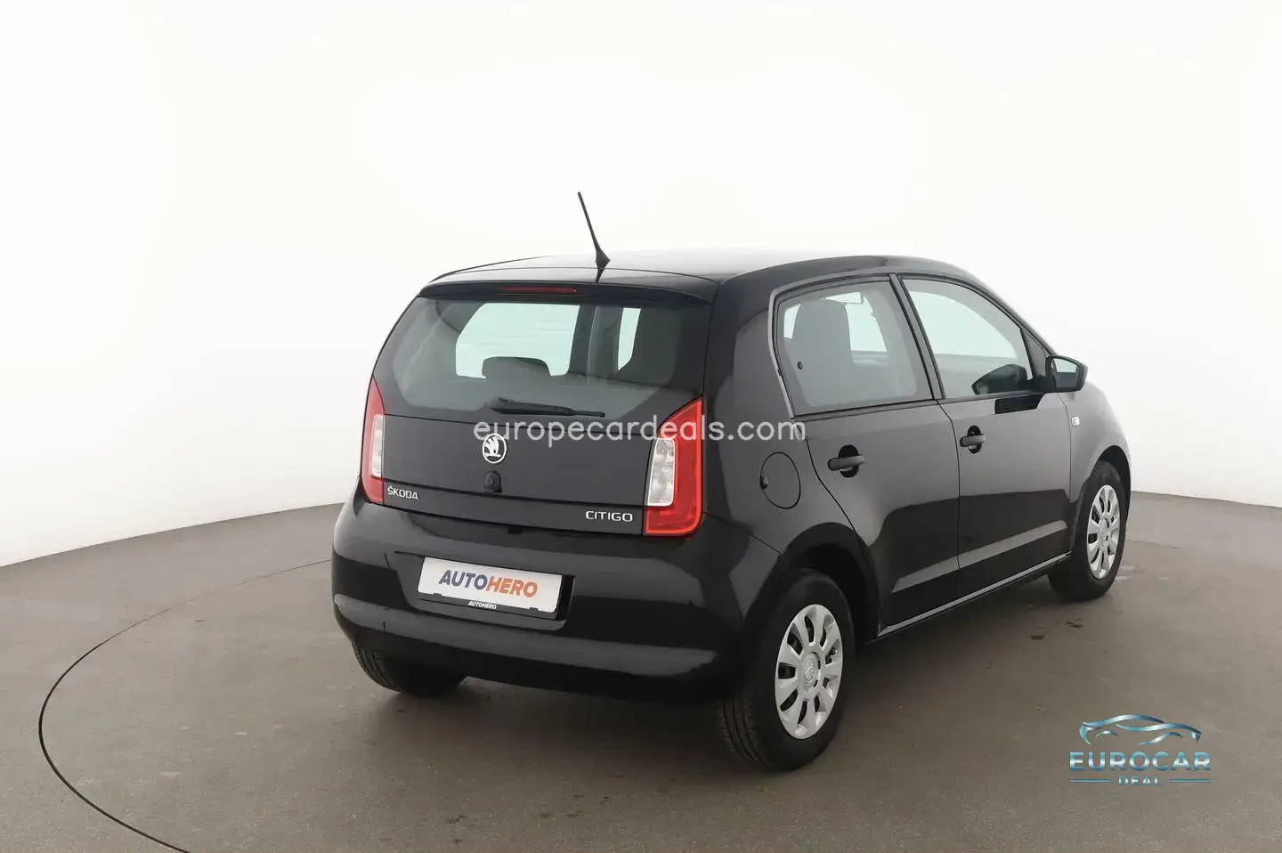 Skoda Citigo