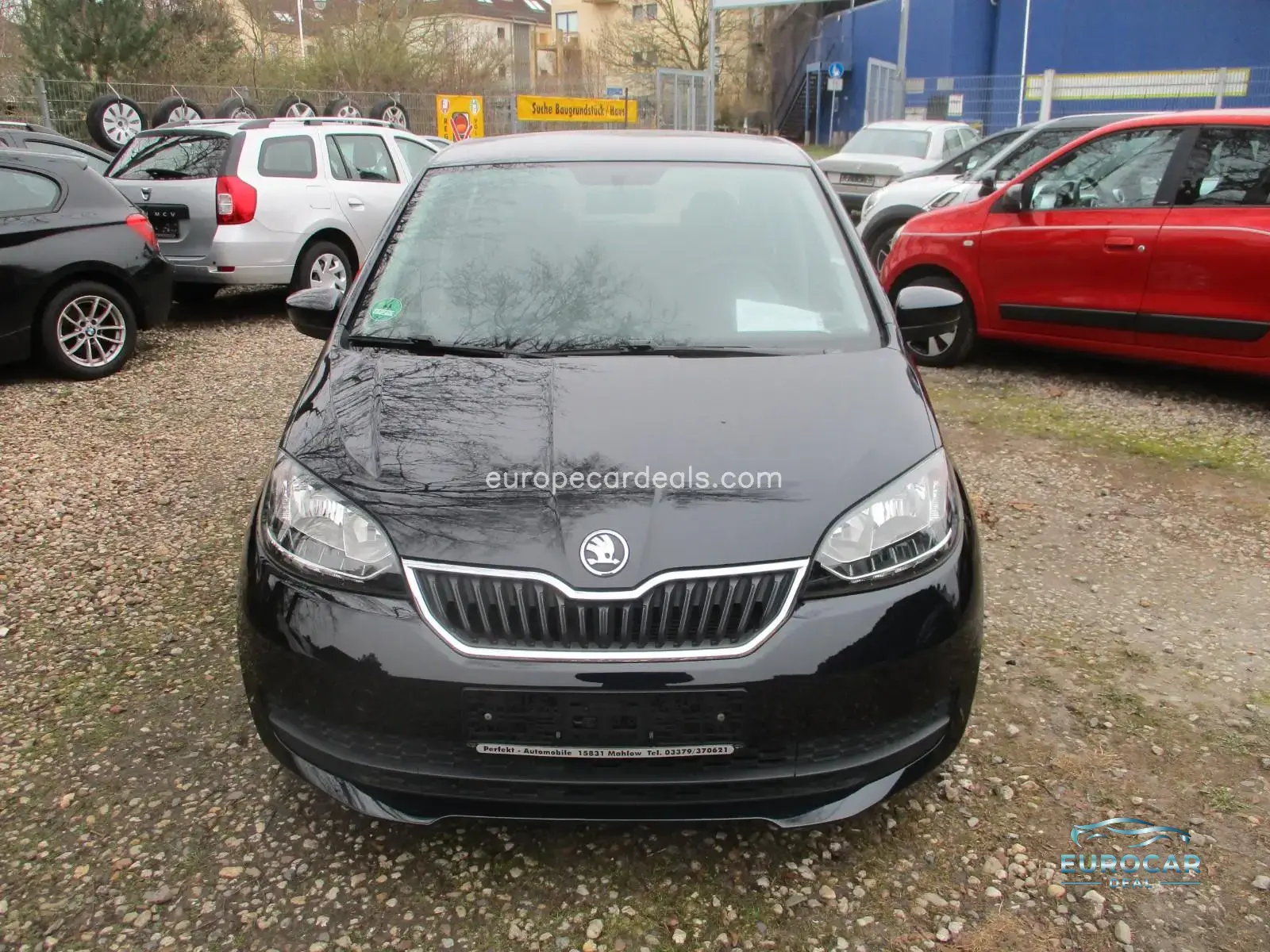 Skoda Citigo