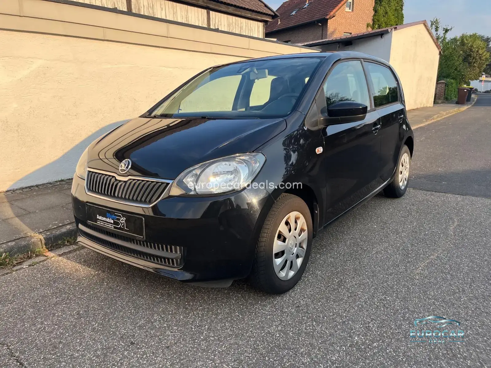 Skoda Citigo
