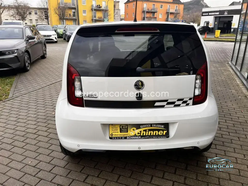 Skoda Citigo