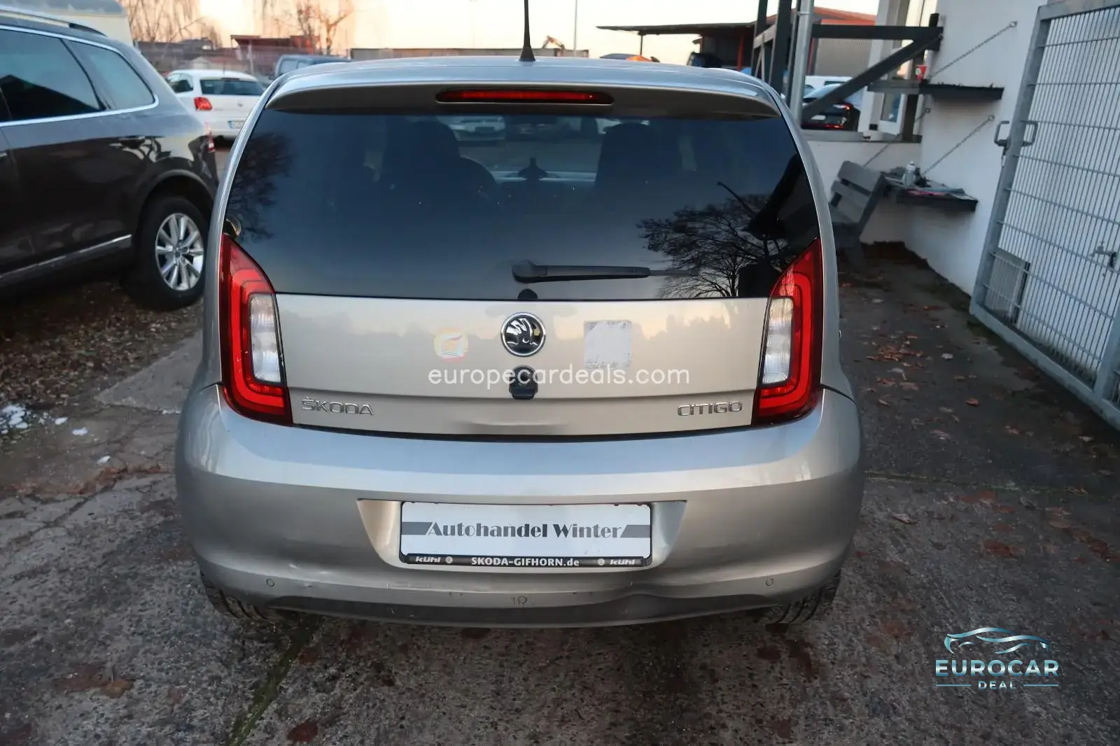 Skoda Citigo