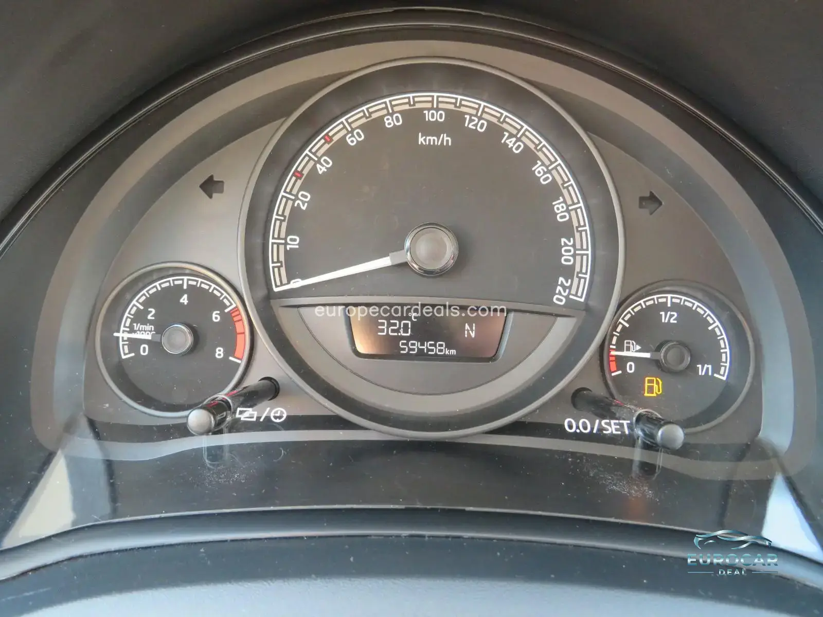 Skoda Citigo
