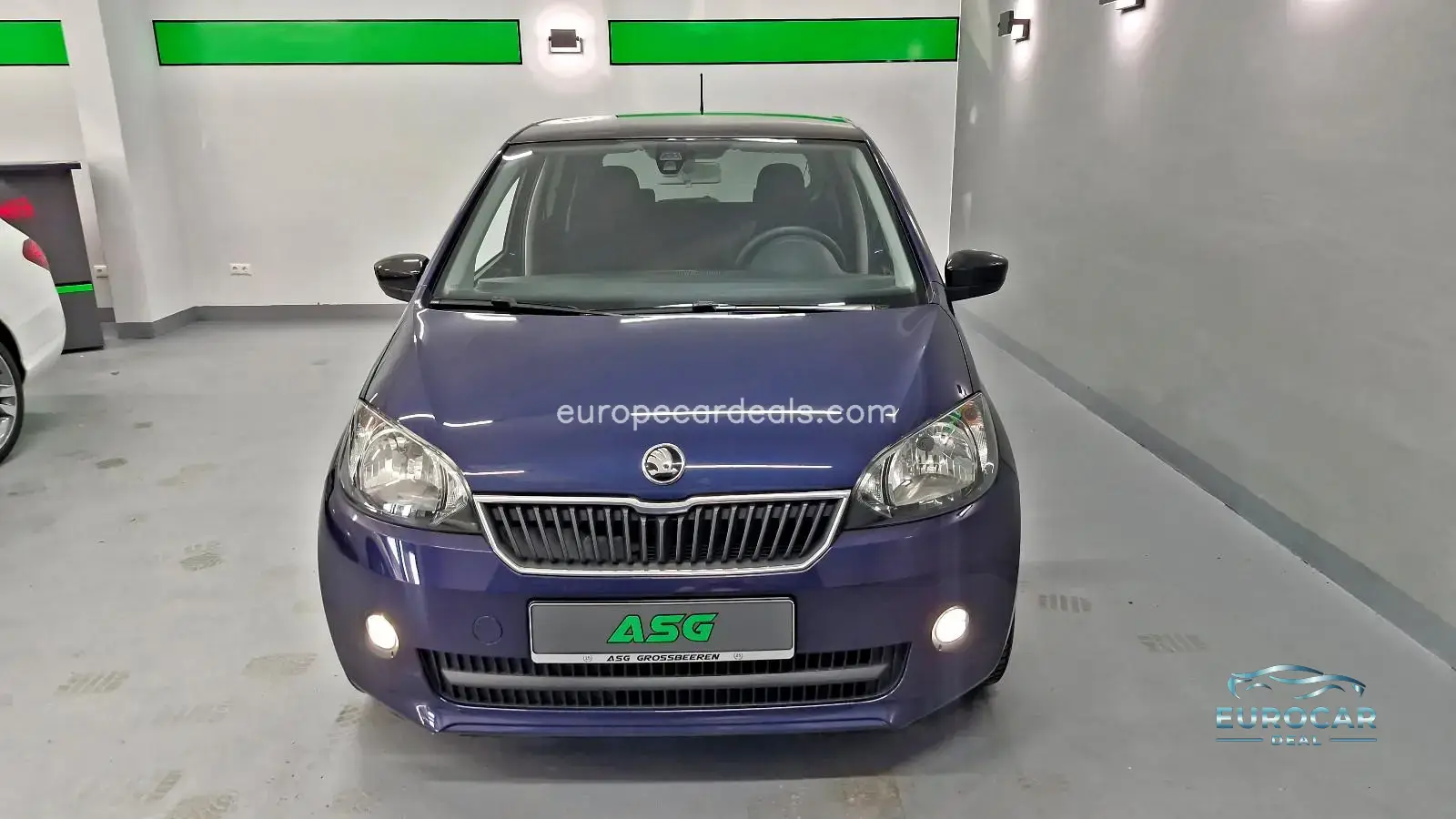 Skoda Citigo