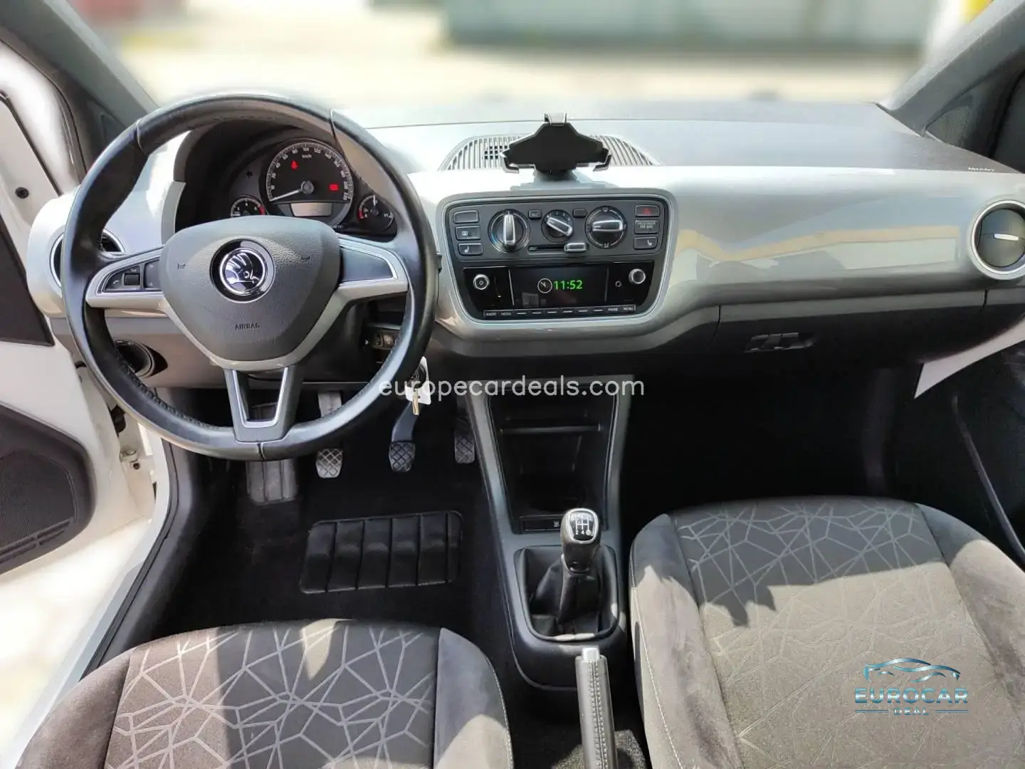 Skoda Citigo