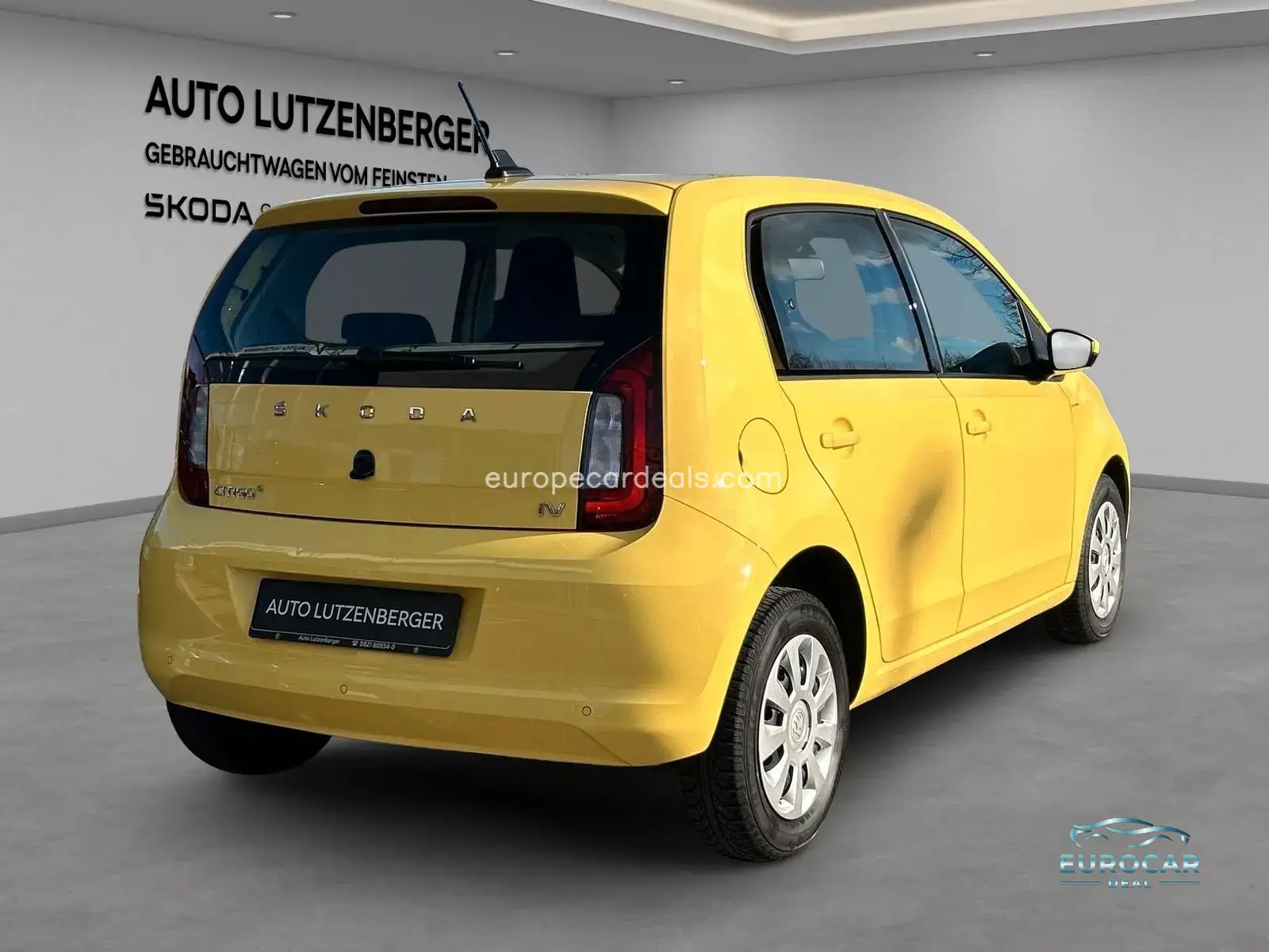 Skoda Citigo