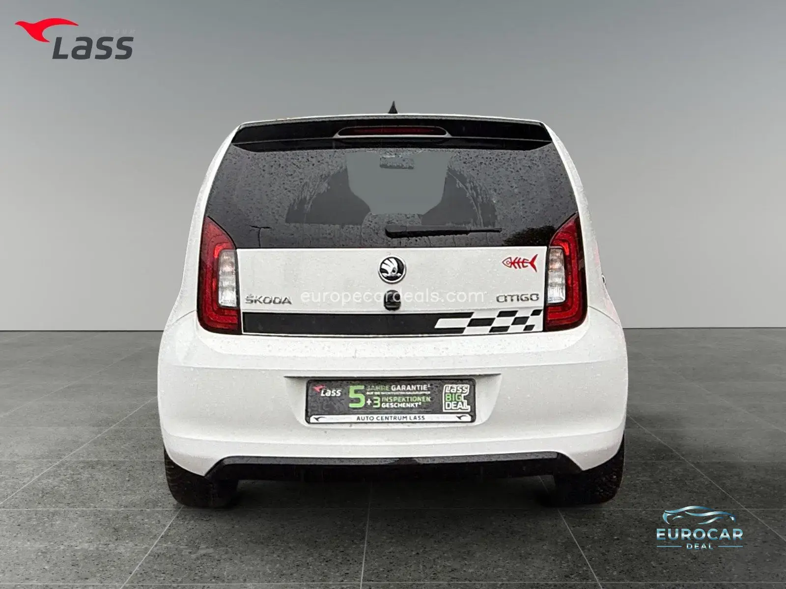 Skoda Citigo