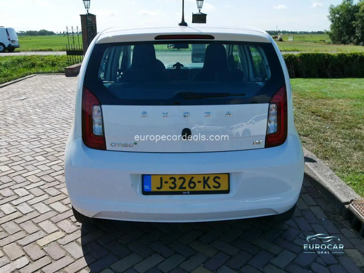 Skoda Citigo