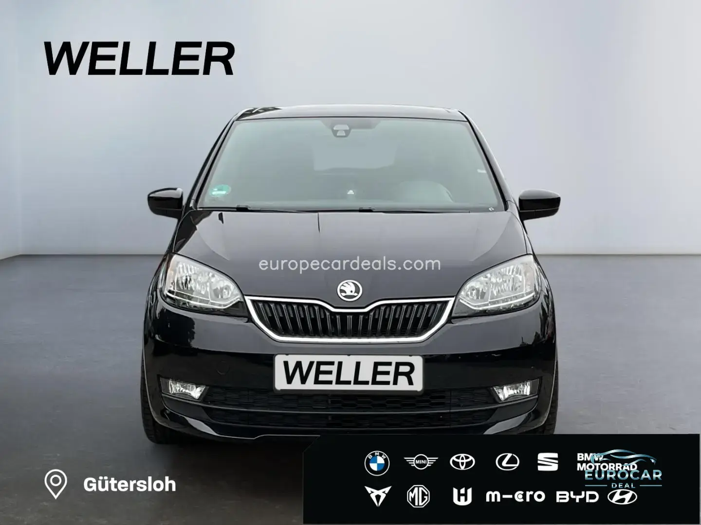 Skoda Citigo