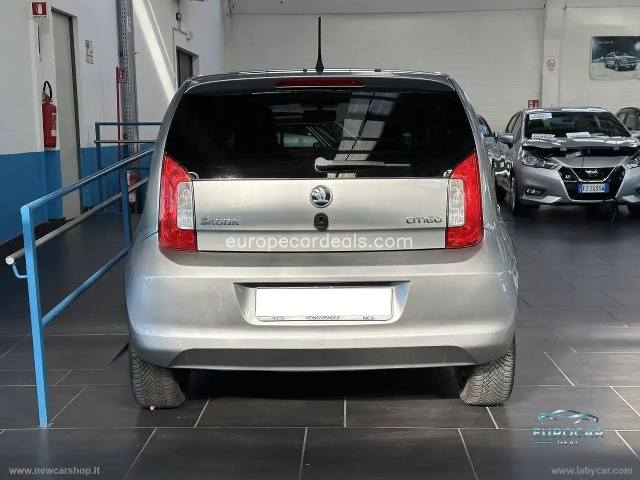 Skoda Citigo