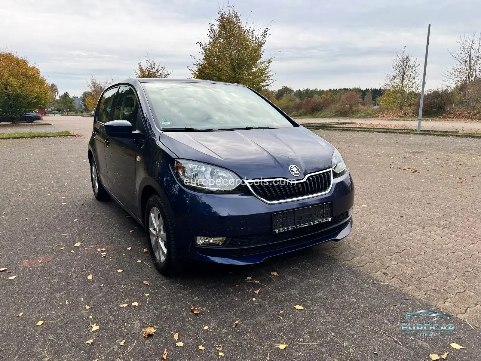 Skoda Citigo
