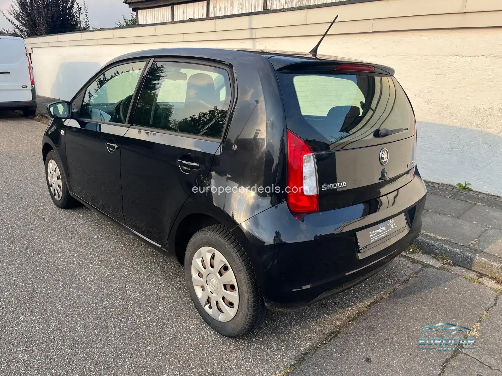 Skoda Citigo