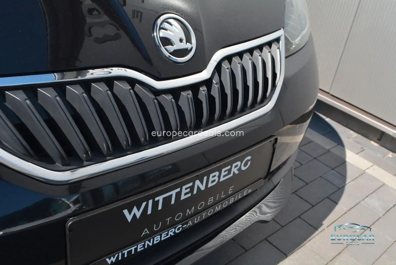 Skoda Citigo