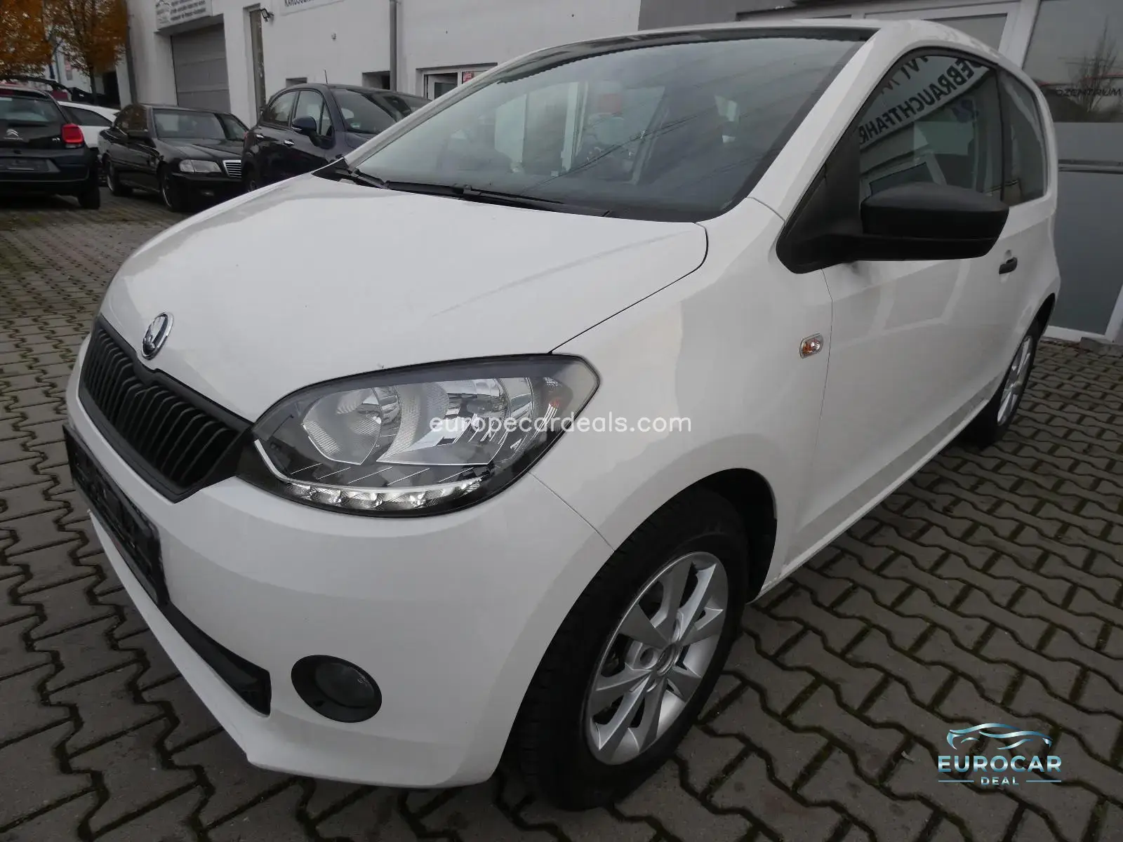 Skoda Citigo