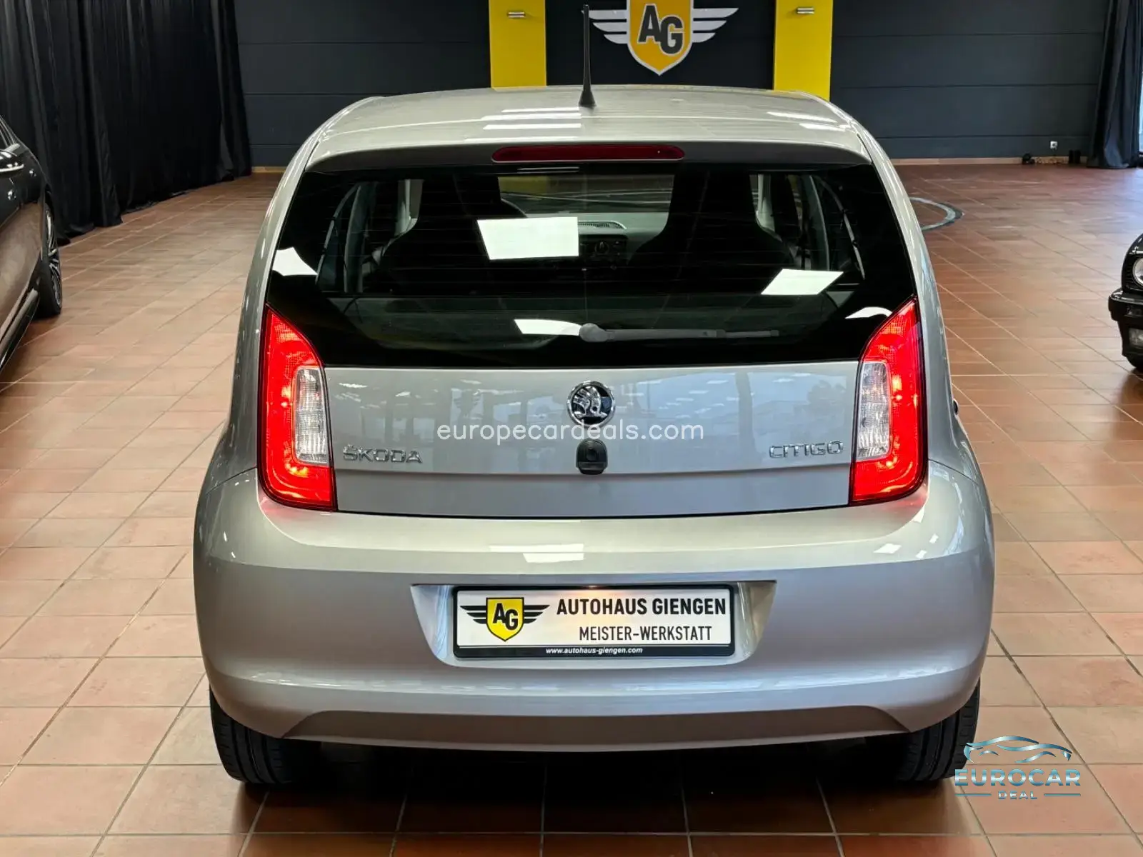 Skoda Citigo