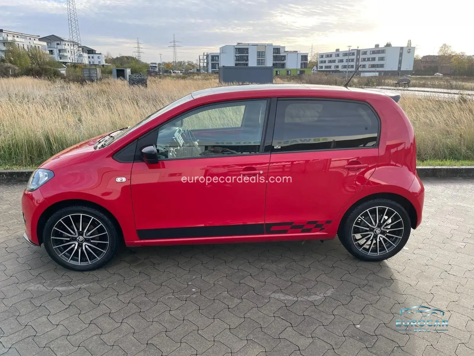 Skoda Citigo