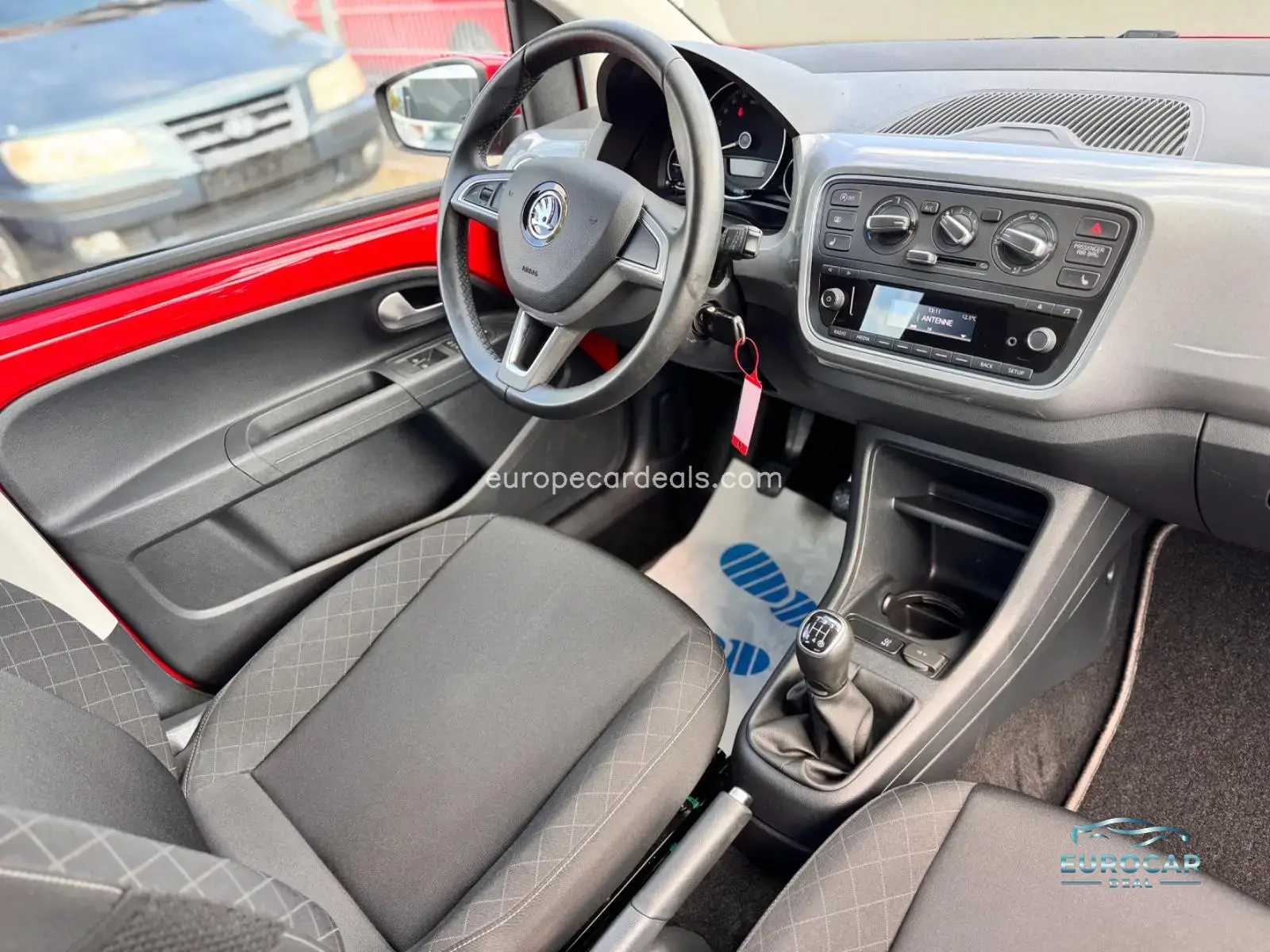 Skoda Citigo