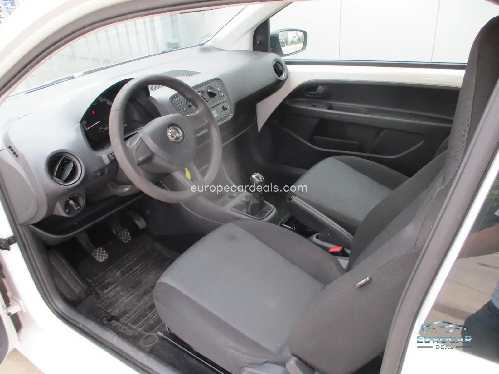 Skoda Citigo
