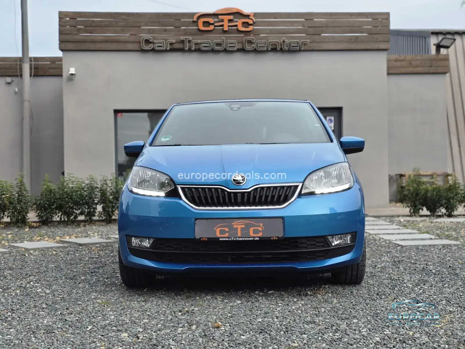 Skoda Citigo