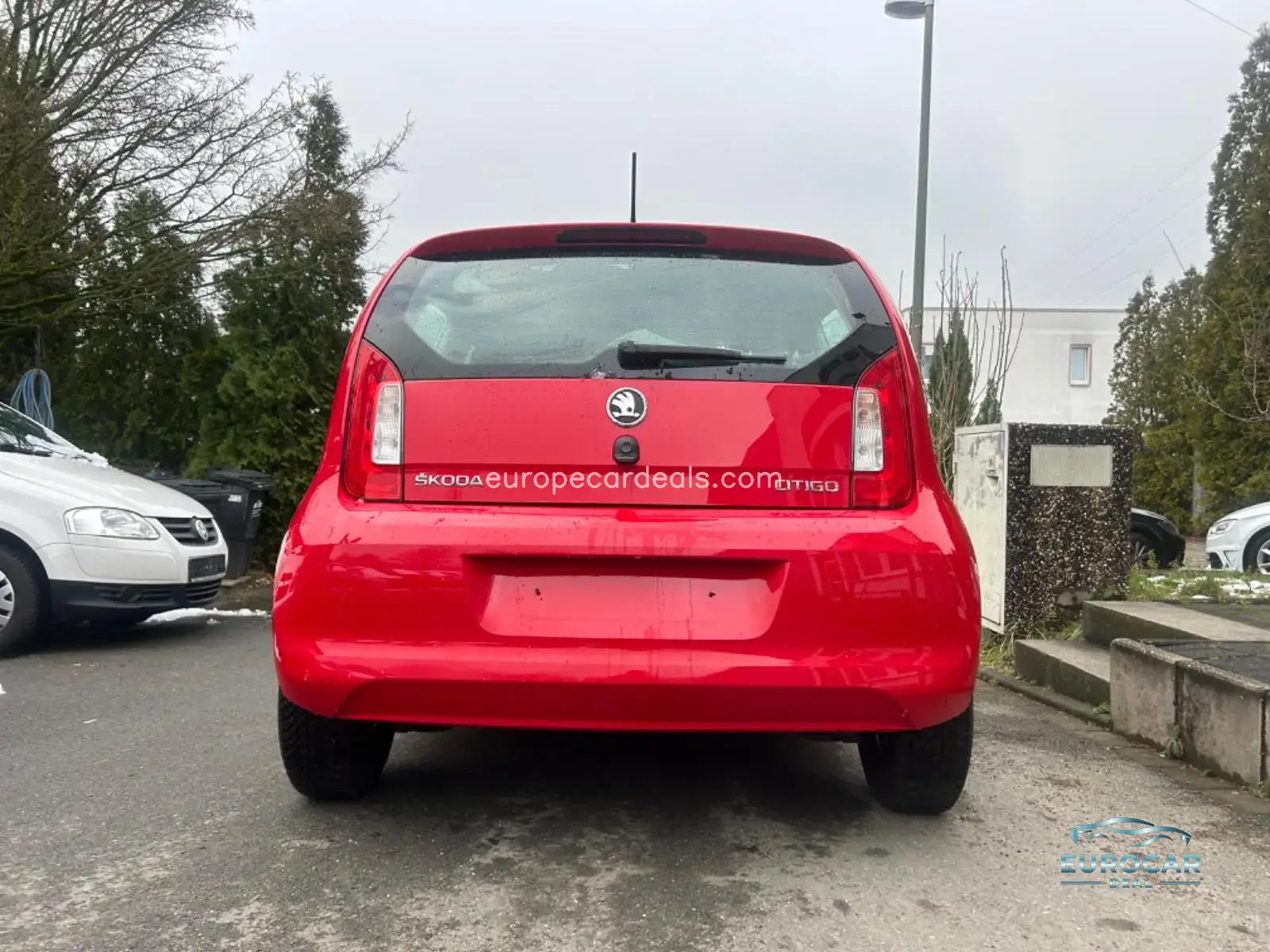 Skoda Citigo