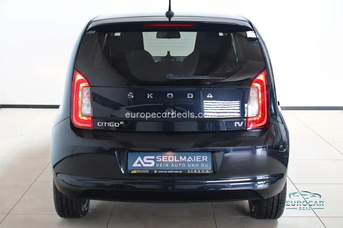 Skoda Citigo