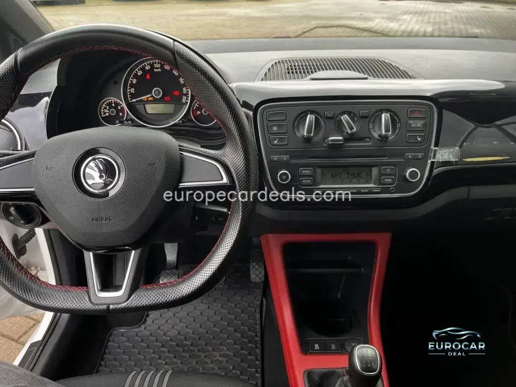 Skoda Citigo