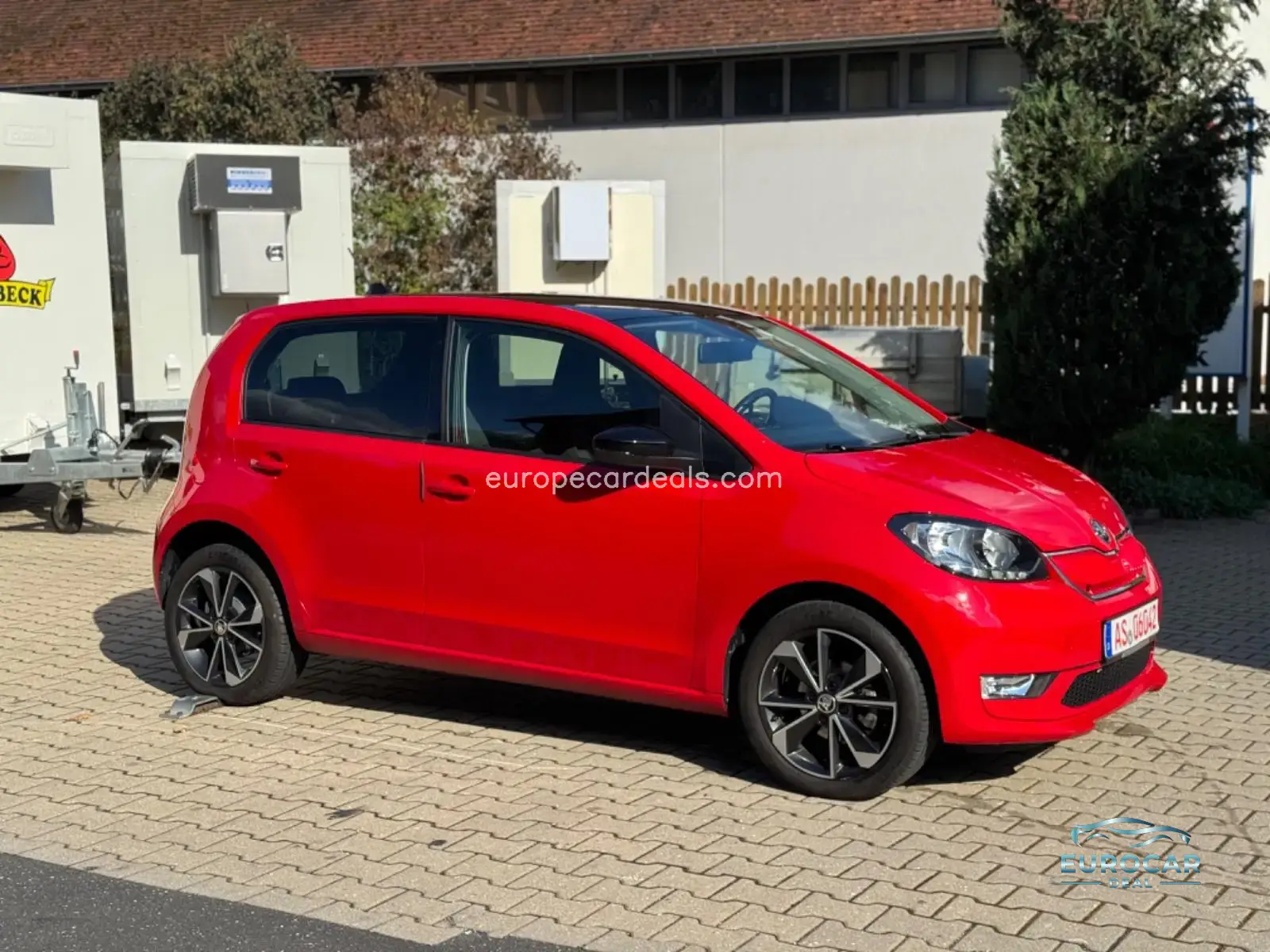 Skoda Citigo