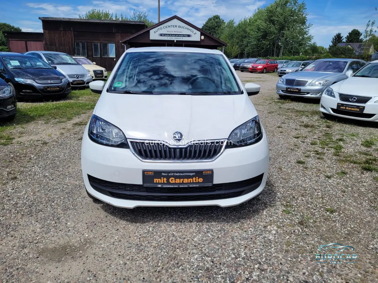 Skoda Citigo