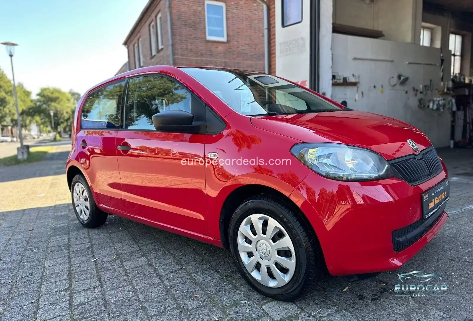 Skoda Citigo