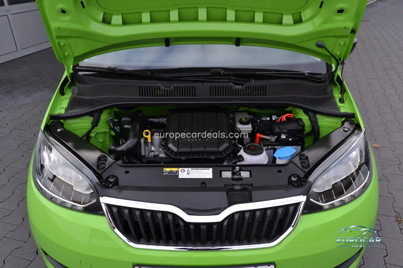 Skoda Citigo