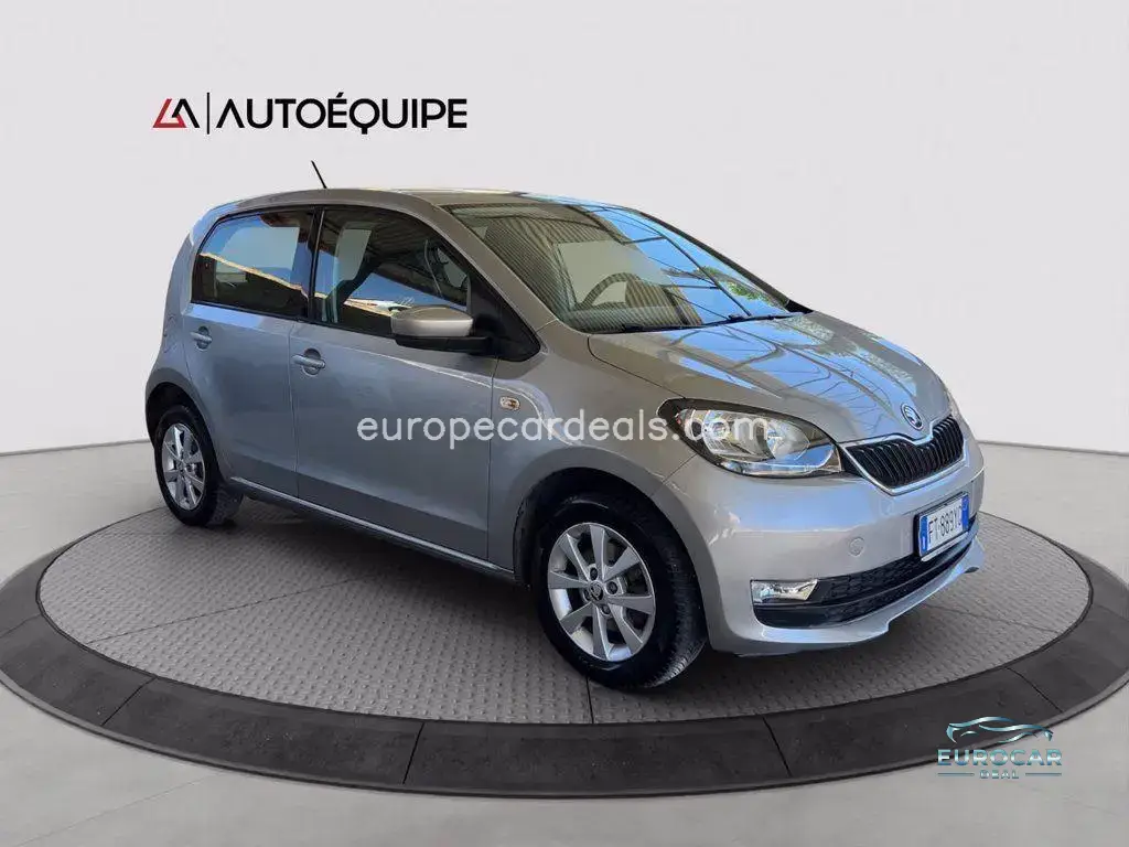 Skoda Citigo