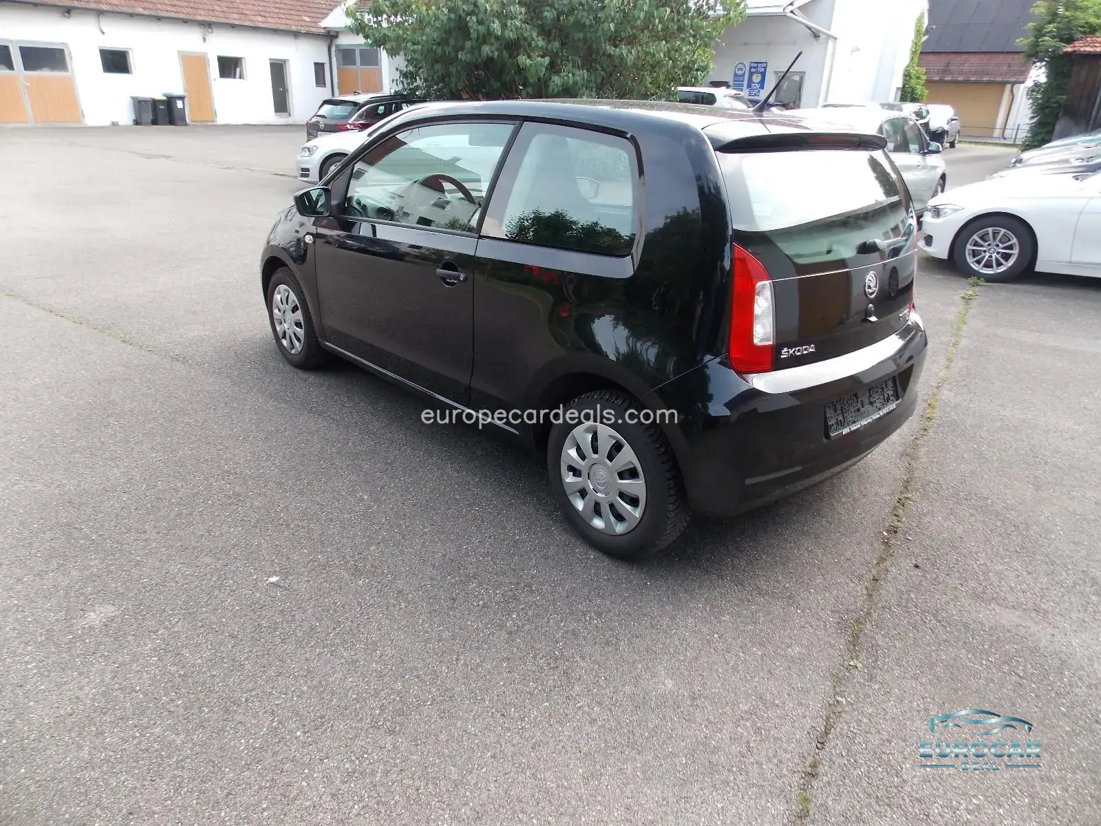 Skoda Citigo