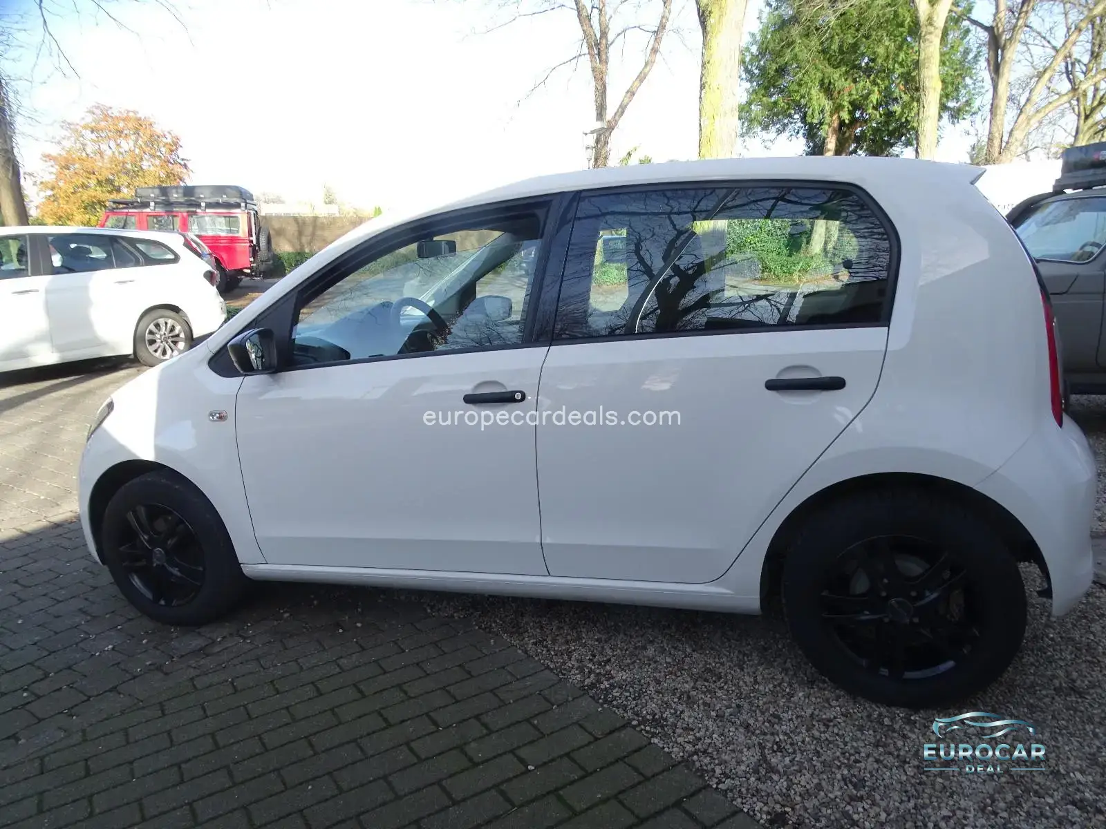 Skoda Citigo