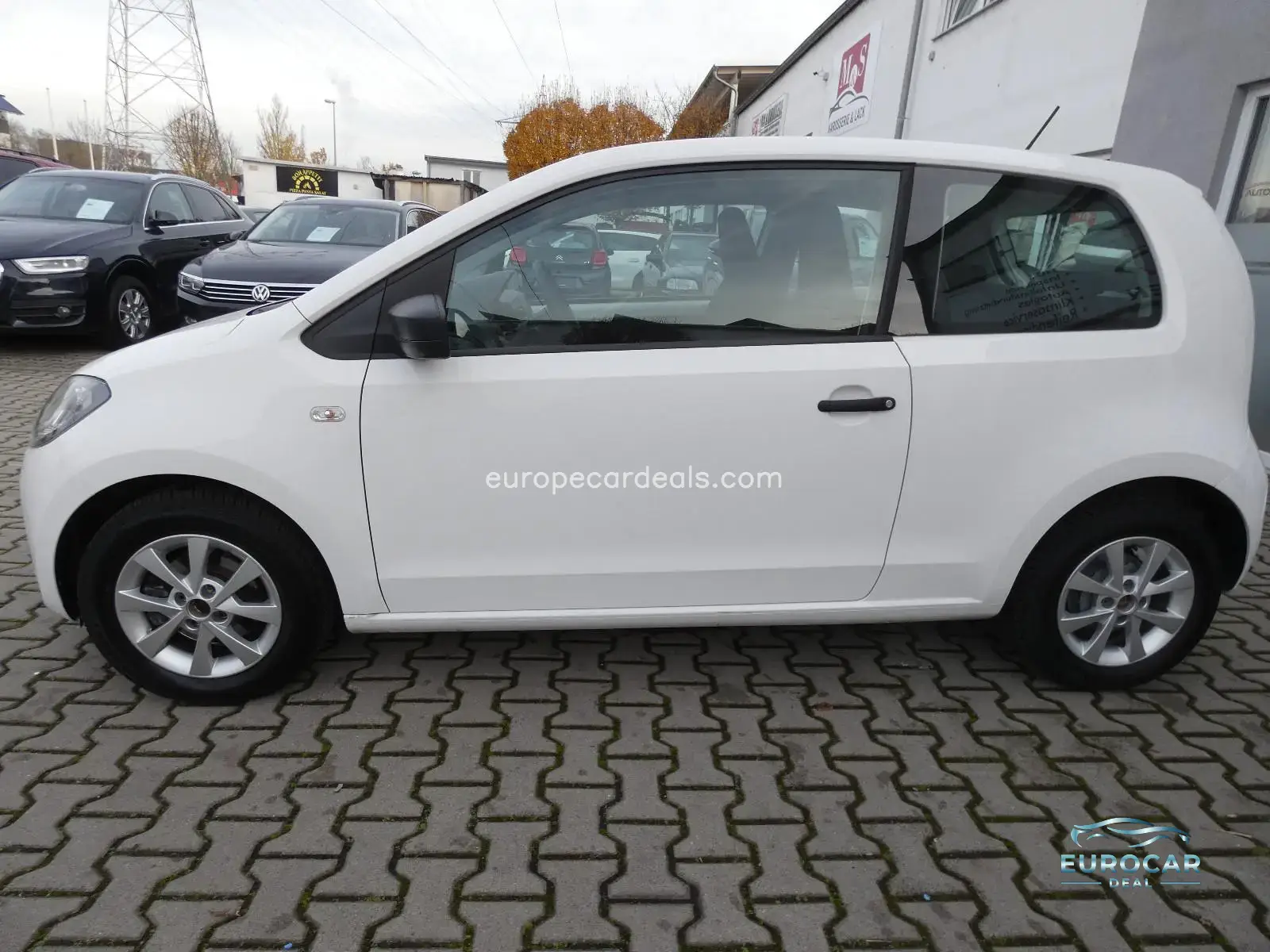 Skoda Citigo