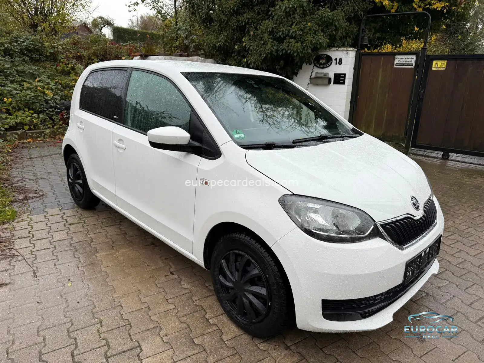 Skoda Citigo
