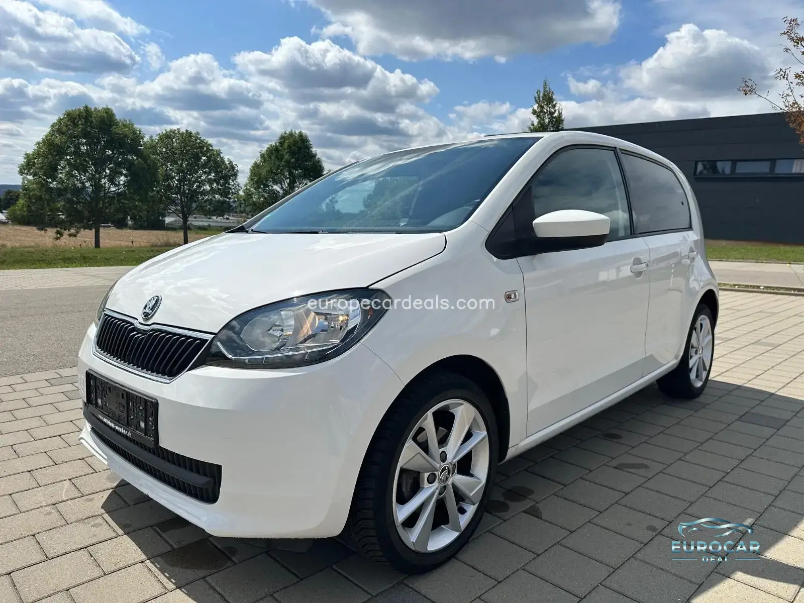 Skoda Citigo