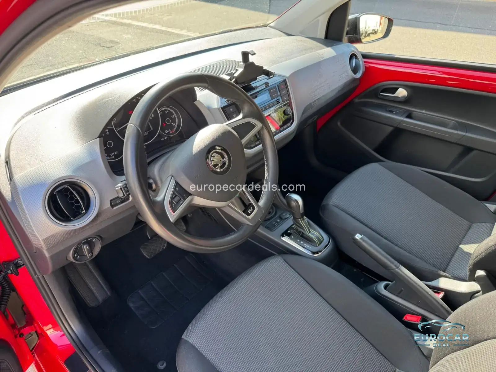 Skoda Citigo