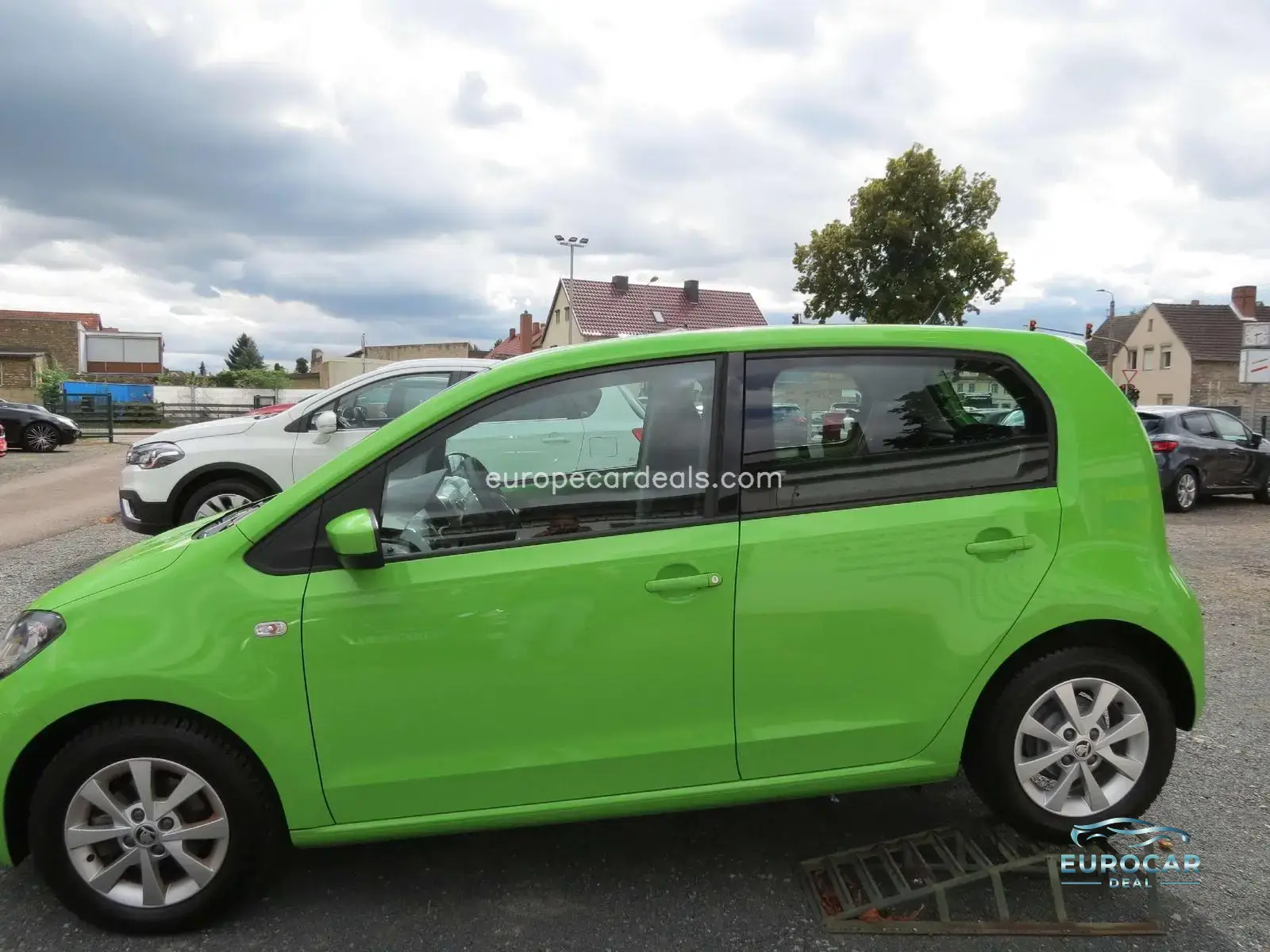 Skoda Citigo