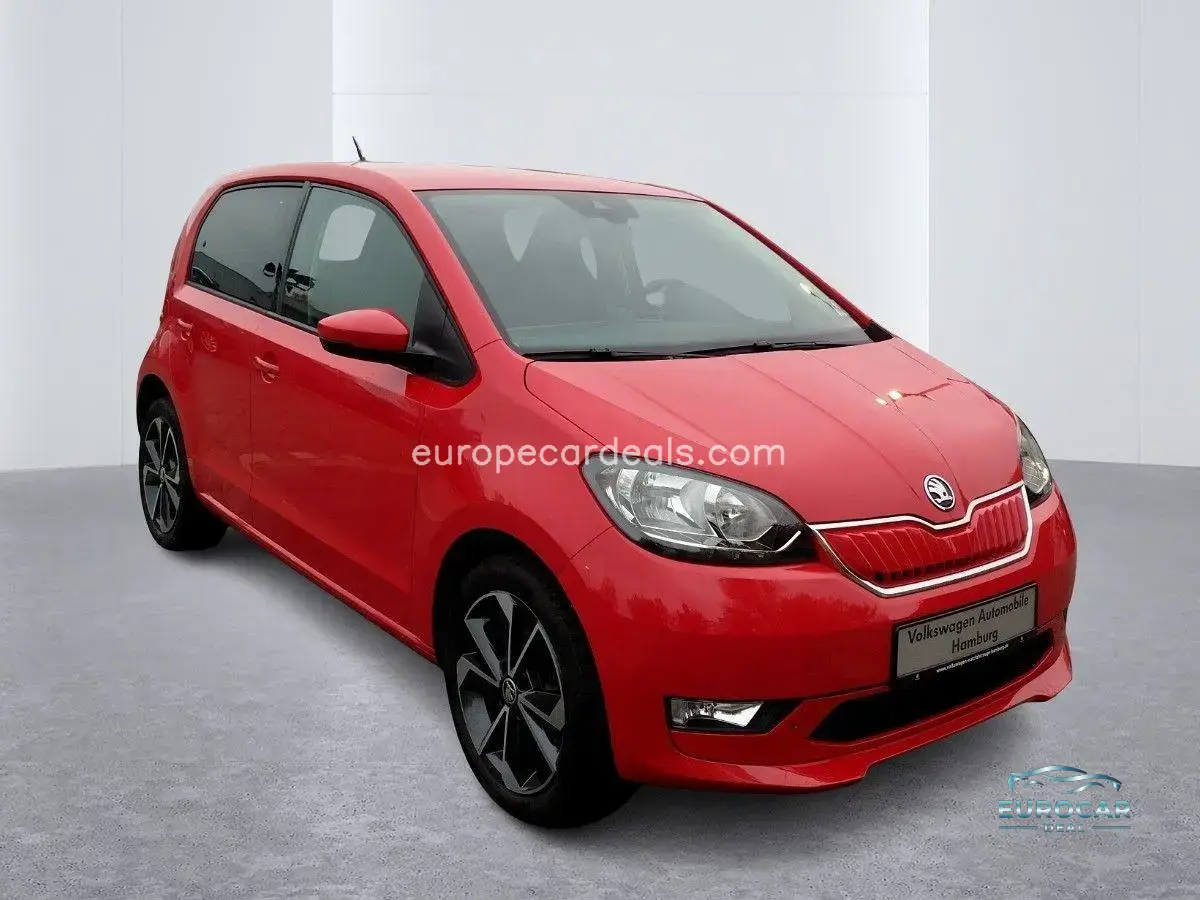 Skoda Citigo