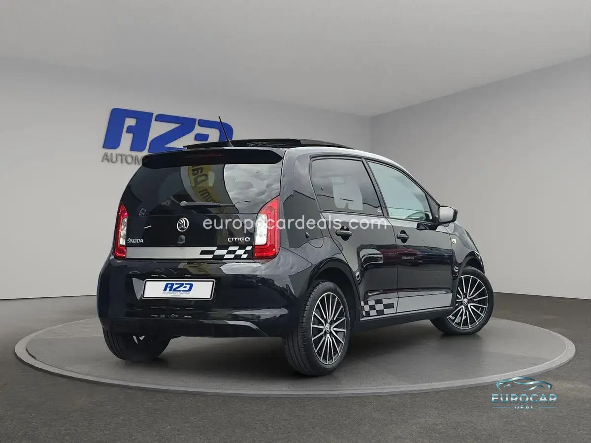 Skoda Citigo