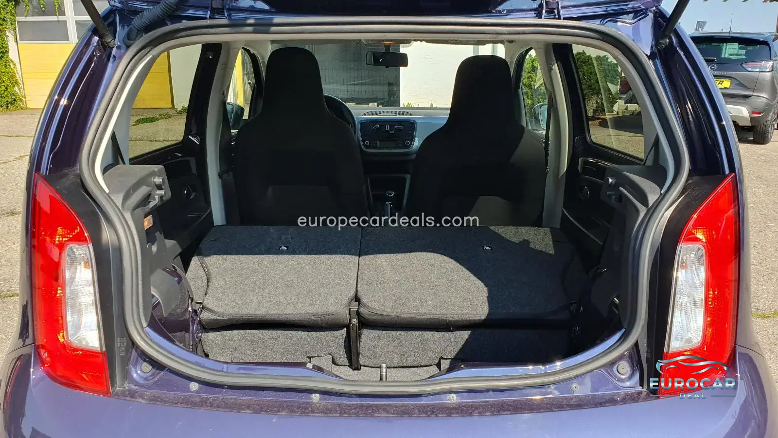 Skoda Citigo