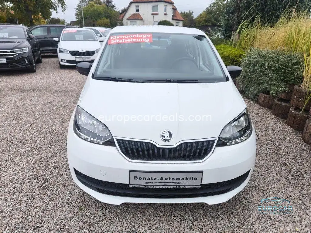 Skoda Citigo