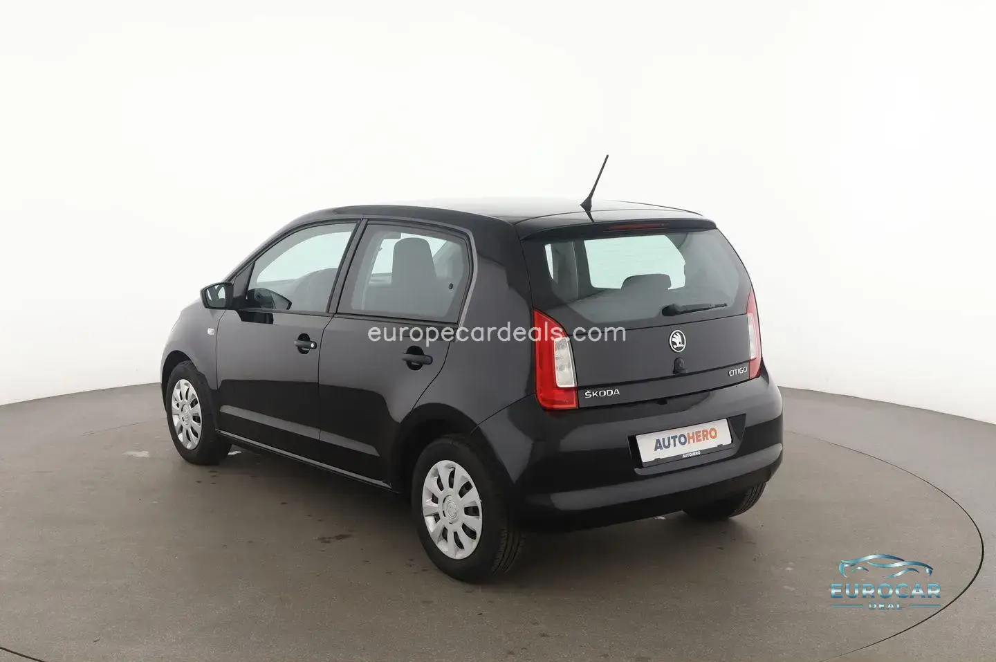Skoda Citigo