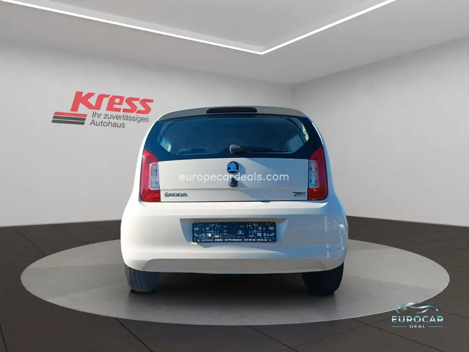 Skoda Citigo