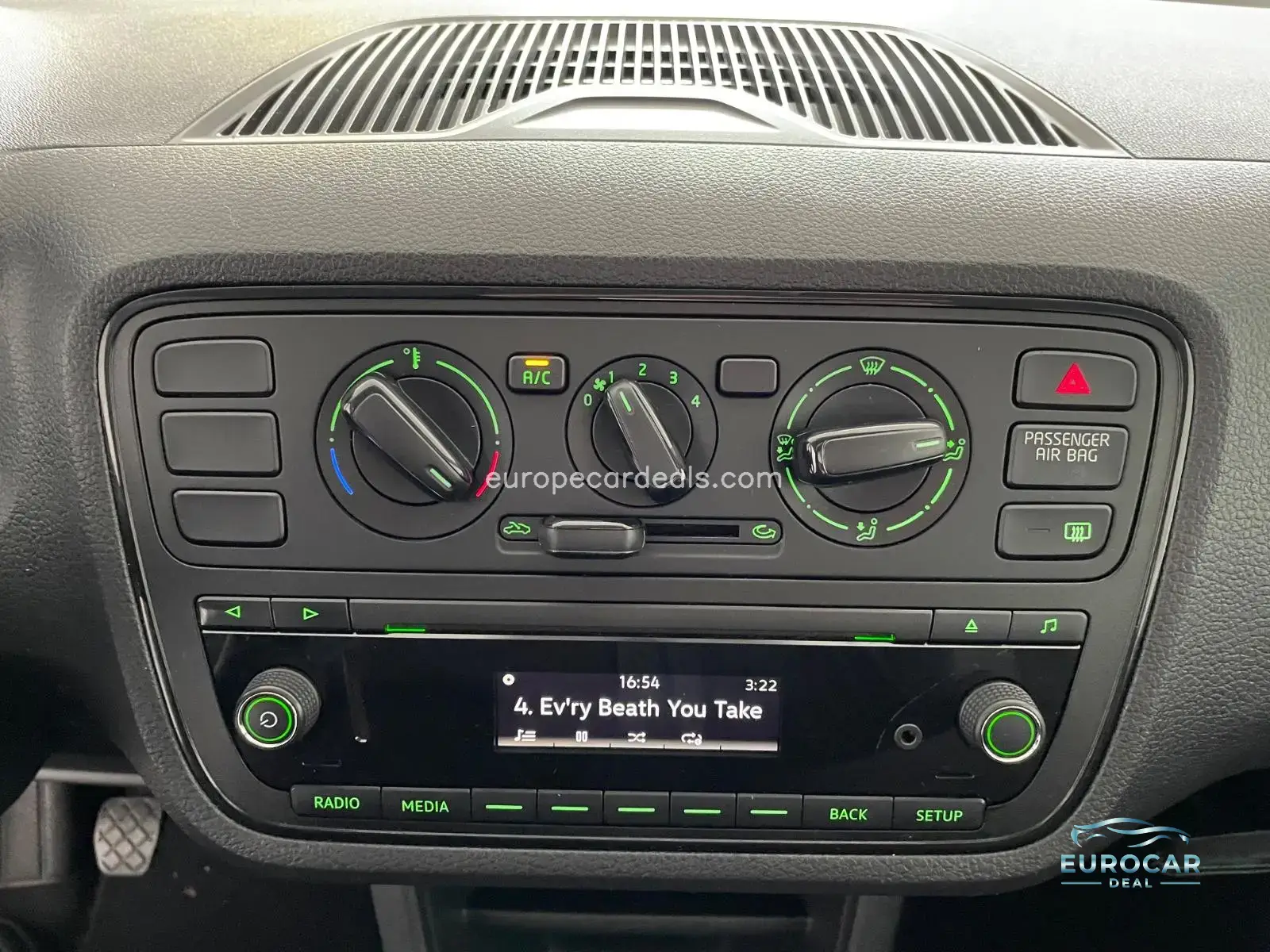 Skoda Citigo