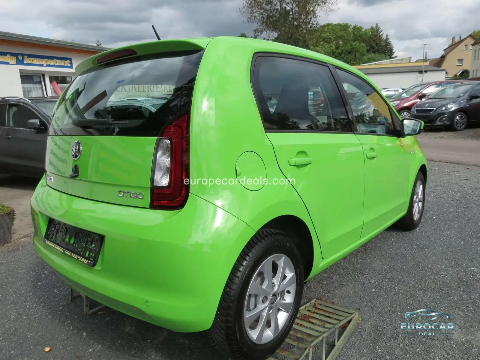 Skoda Citigo