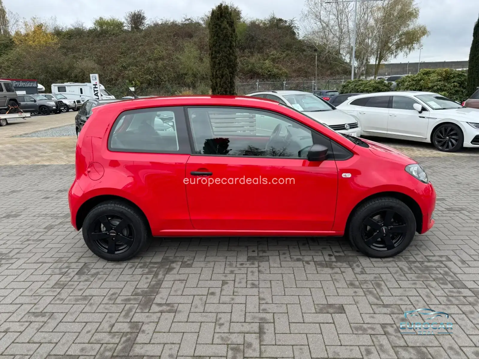 Skoda Citigo