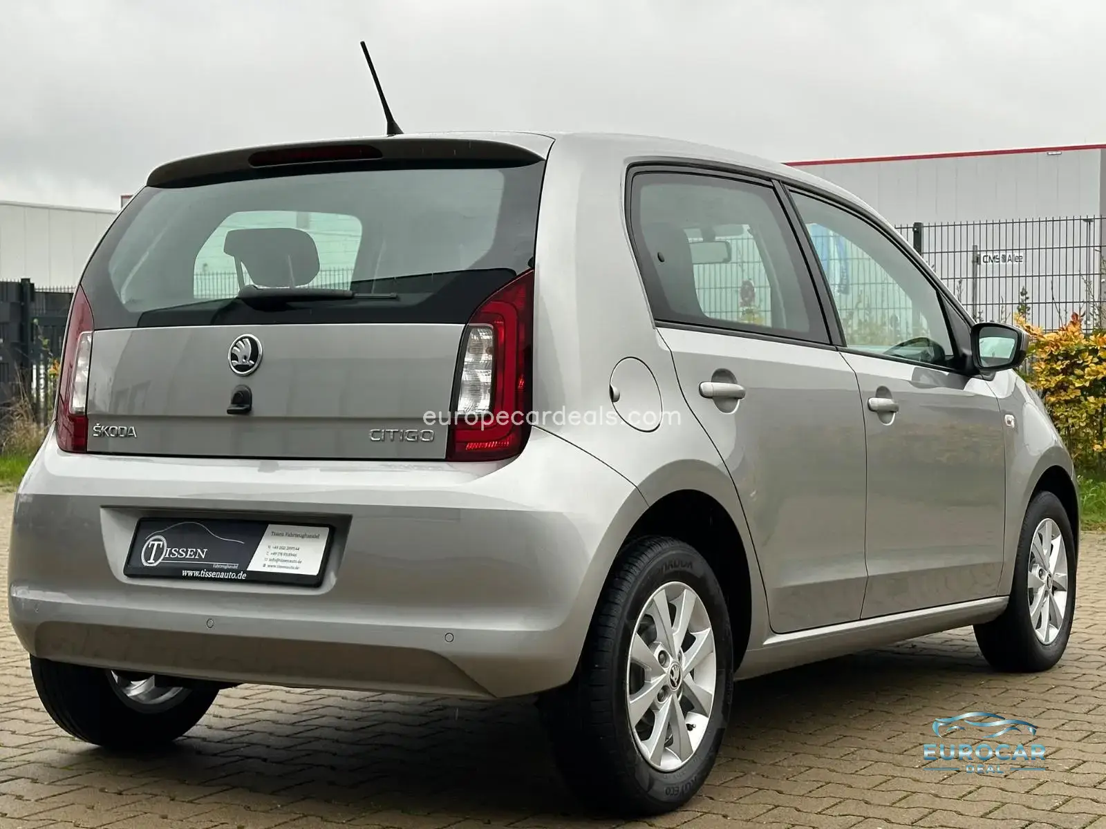Skoda Citigo