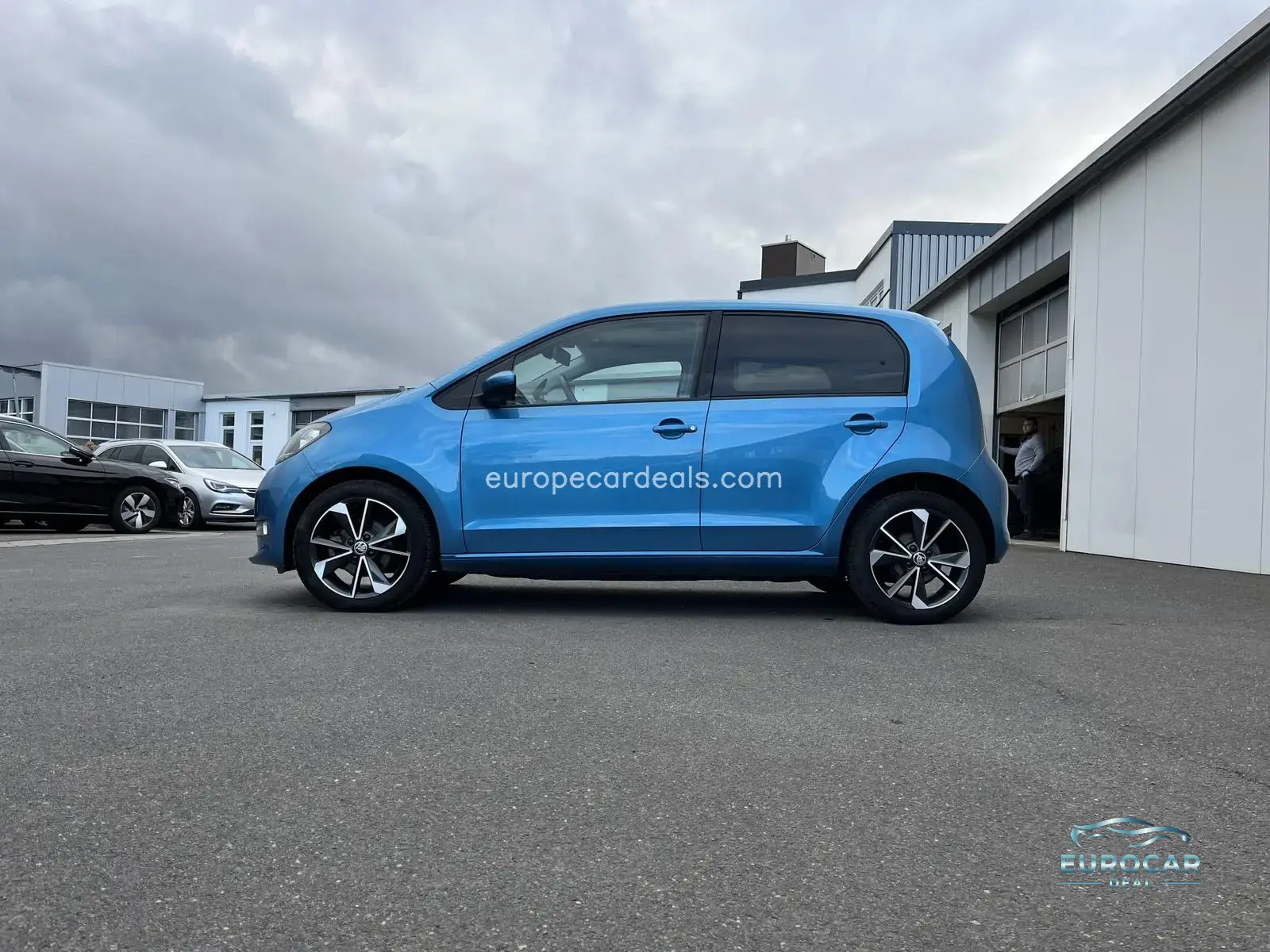 Skoda Citigo