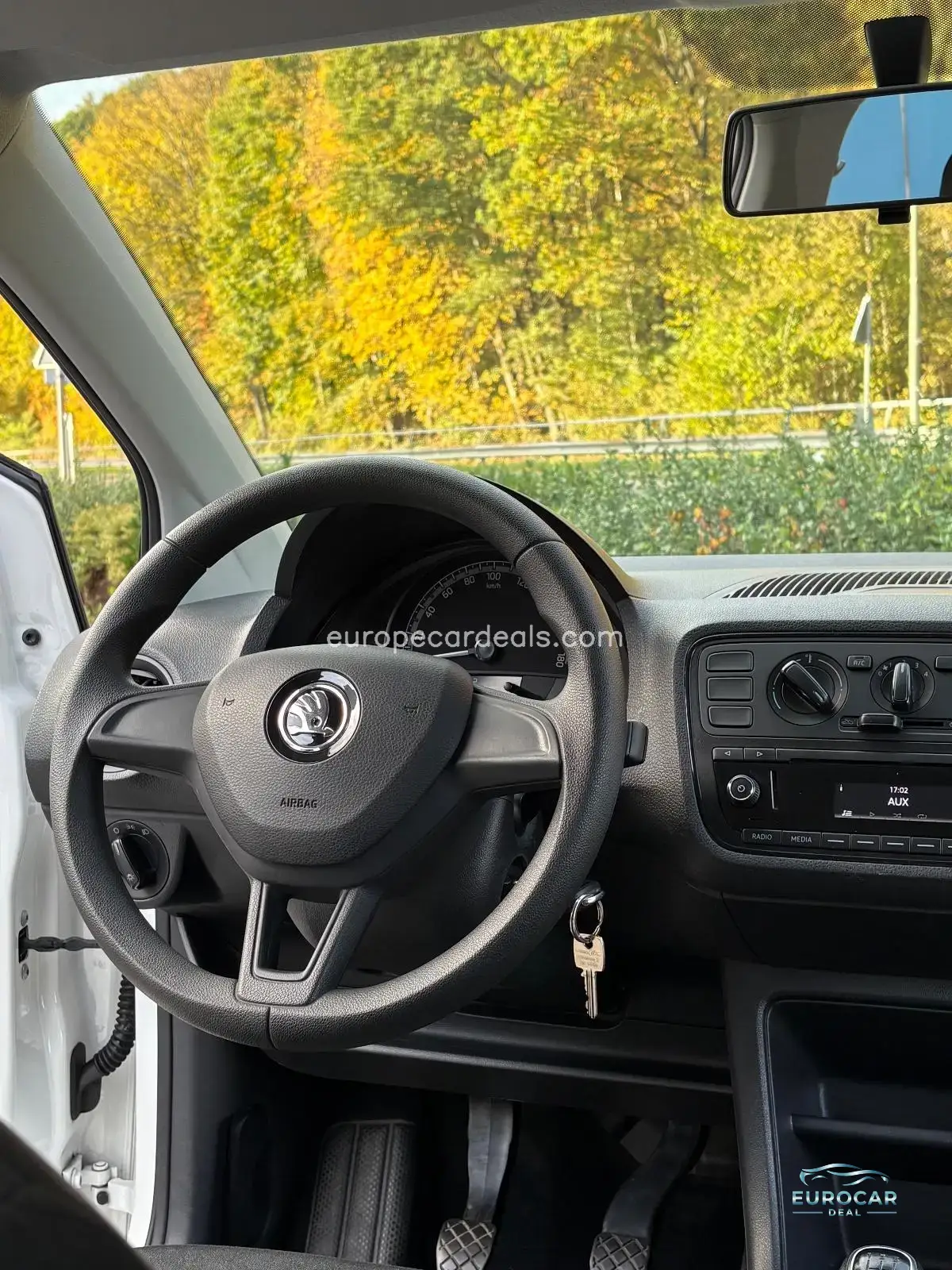Skoda Citigo