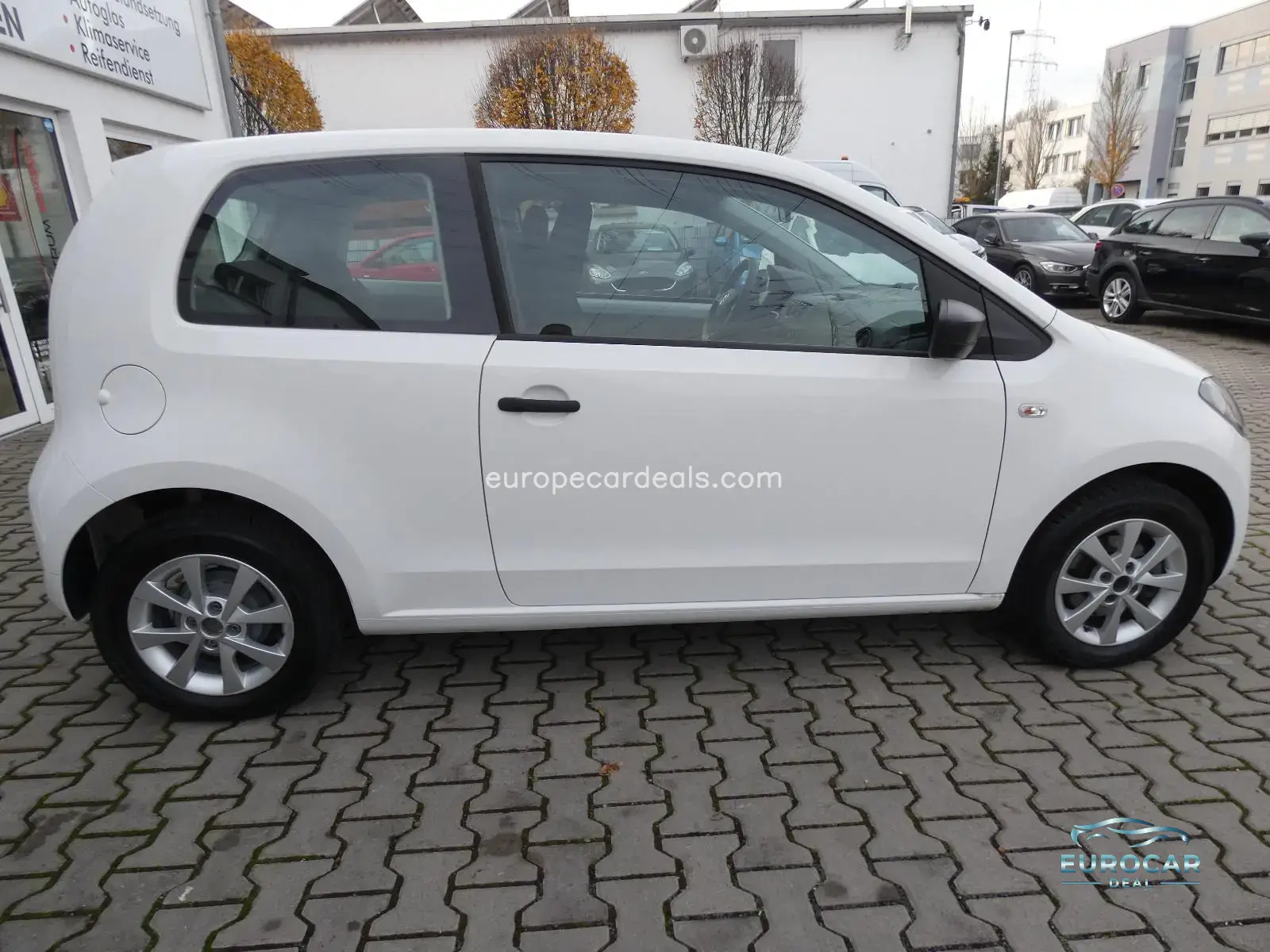 Skoda Citigo